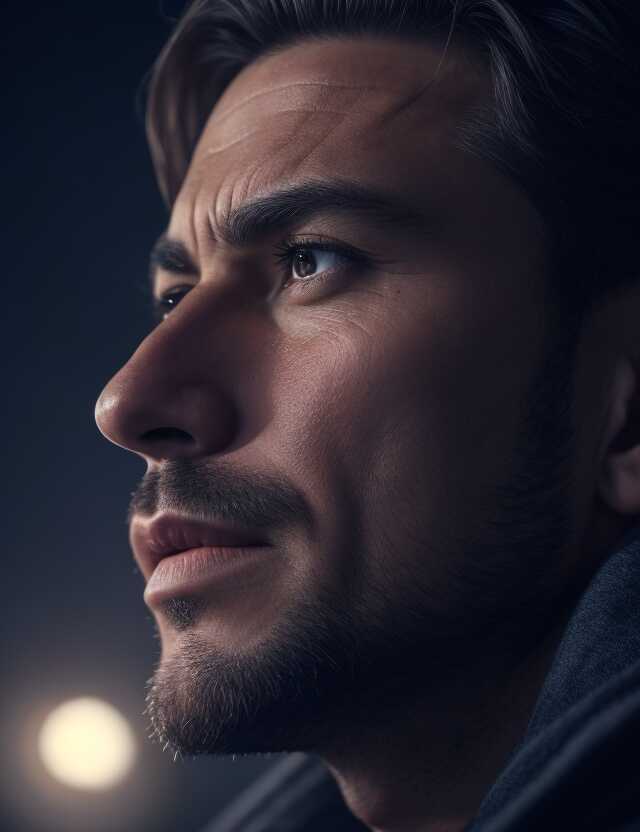 Hombre esperando una respuesta1
